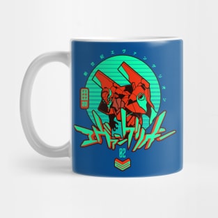 301 Eva Retro 02 Mug